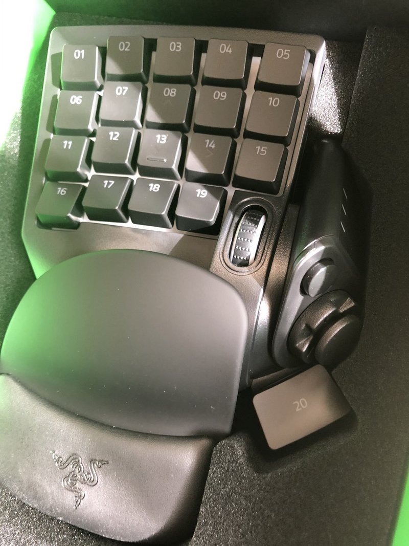 Ipad Proでもpc向け左手デバイスを使いたかった話 よねまち Note Ipad Proでもpc向け左手デバイスを使いたかった話 よねまち Note