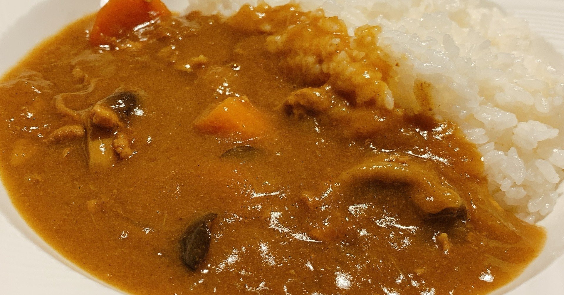 たった1秒 子供カレー を 大人カレー に変える簡単テクニック いなつち 稲田智 Note