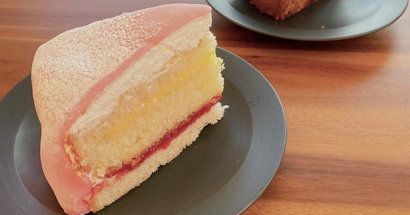 Fikafabriken プリンセスケーキ 栗生藤代 Note