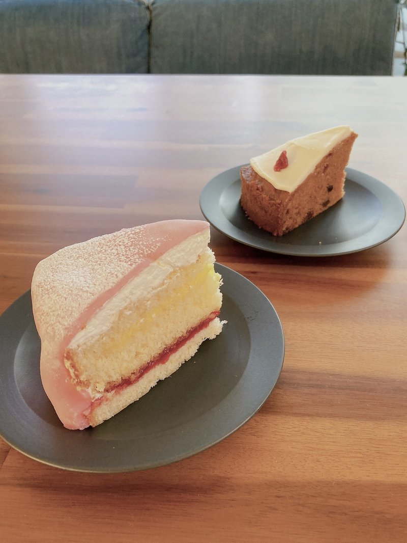 Fikafabriken プリンセスケーキ 栗生藤代 Note Fikafabriken プリンセスケーキ 栗生藤代 Note