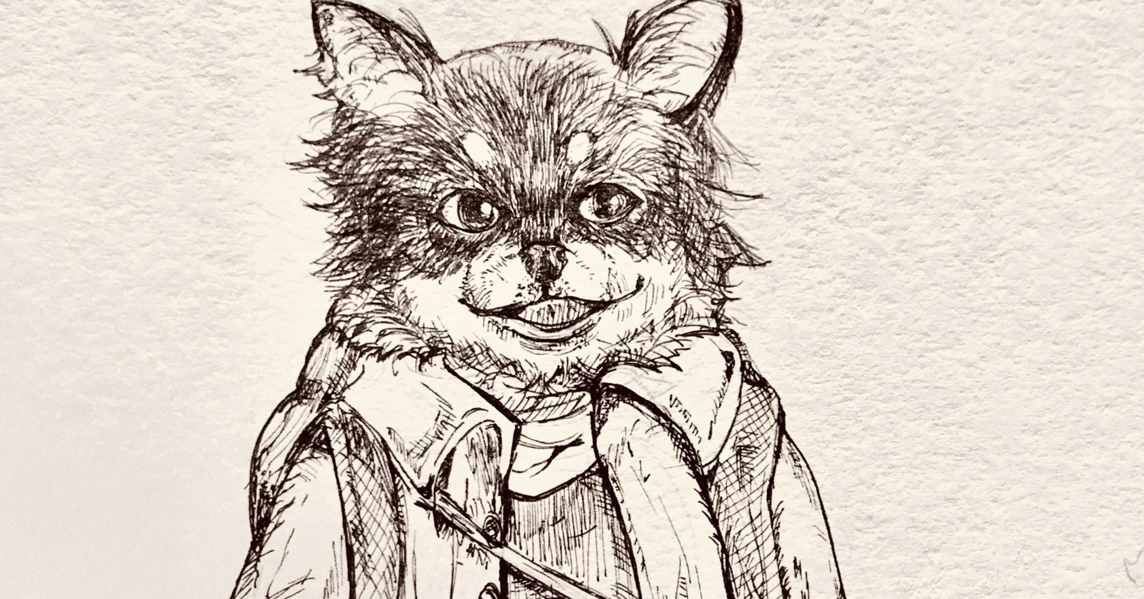 描かずにいられなかった まち Note