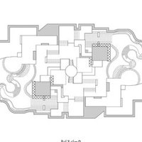 スプラトゥーン2 ステージ エリア 図面その1 Sunfish まんぼう Note