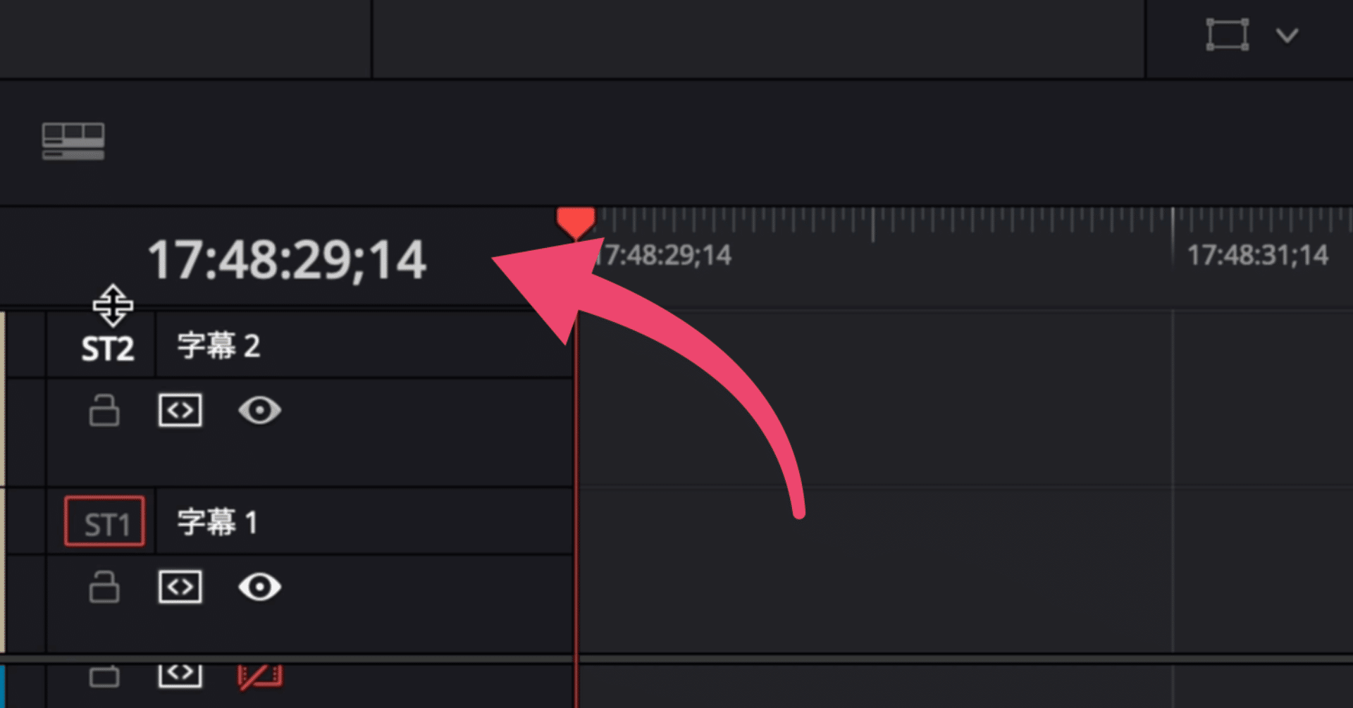 Youtube Vimeoに字幕が表示されない原因は動画編集のタイムコードだった件 松井 隆幸 ライブ配信が好きな人 Note