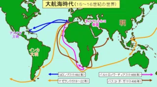 大航海時代