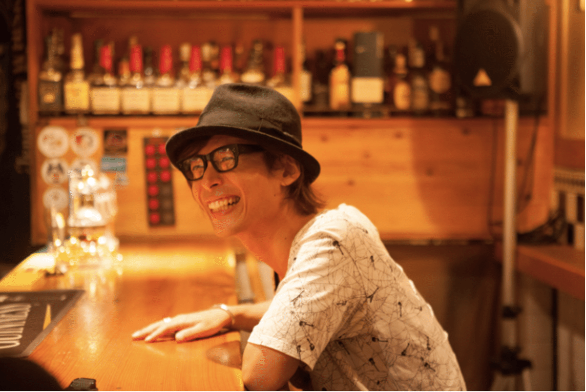 中田裕二にまつわる人々①〜カメラマンの渡邉一生さん｜中田裕二公式note