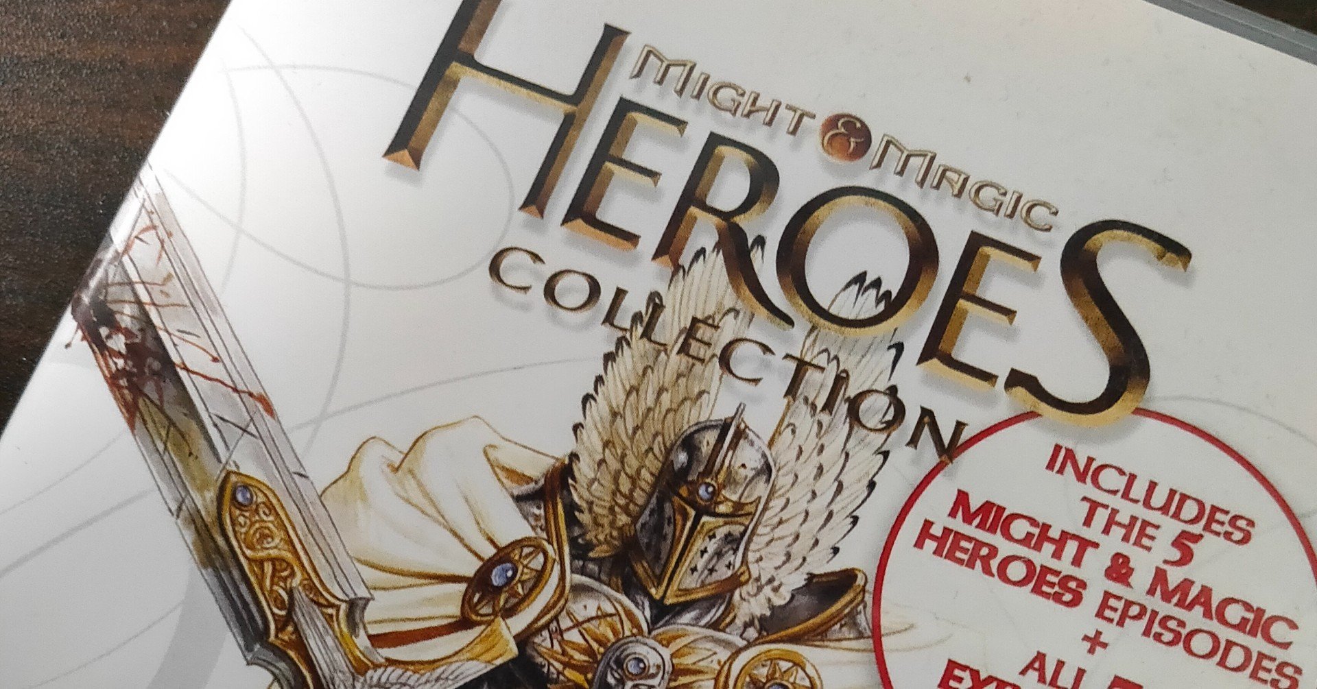 マイトアンドマジック ヒーローズコレクション（海外版） N Switch]Might & Magic Clash of Heroes Definitive Edition