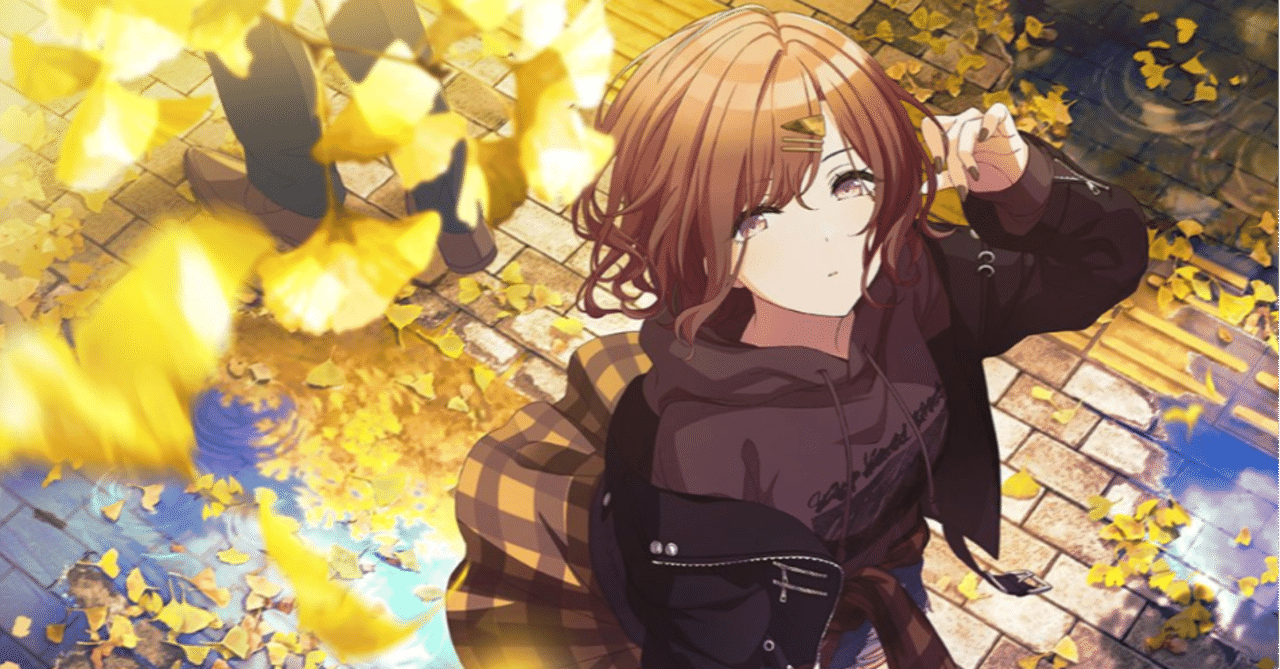 ギンコ・ビローバ】樋口円香」を見てあげた悲鳴の日本語訳｜石城 晴生