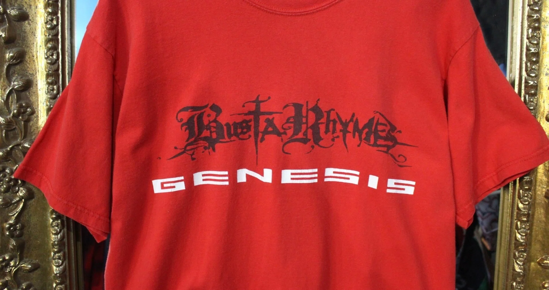 商品紹介】2001 BUSTA RHYMES 