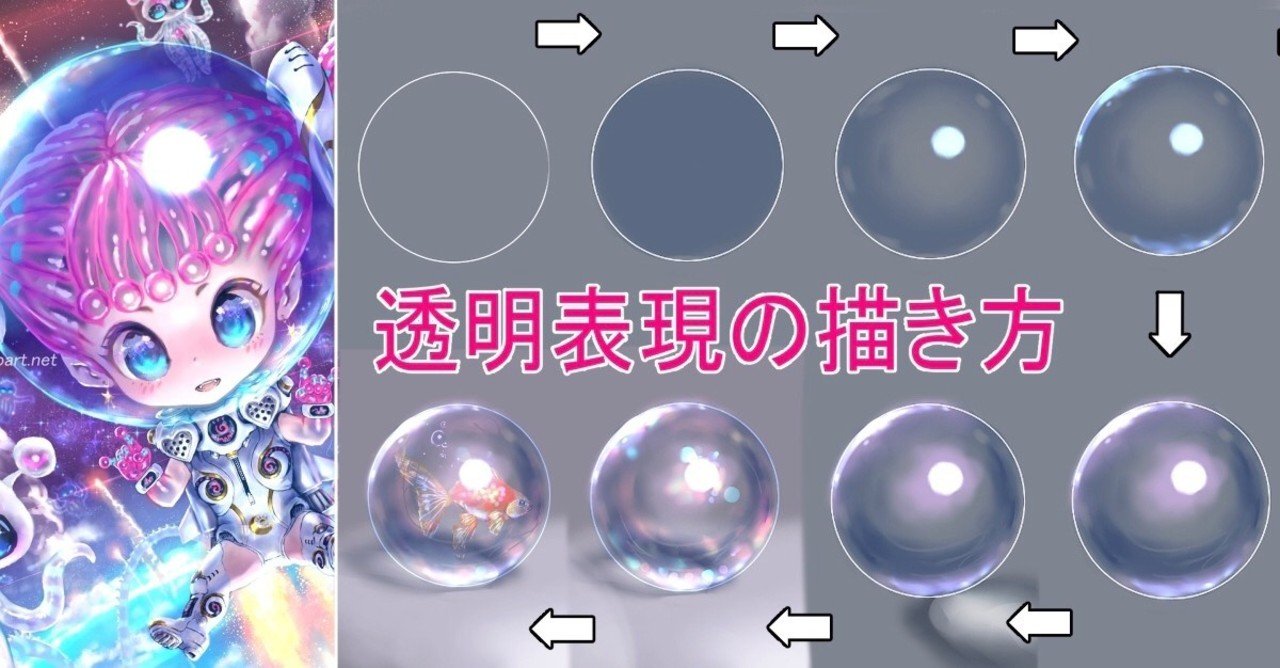 透明ヘルメット ガラス玉 の描き方 Psdデータプレゼント 動画もあるよ マエコ Note 透明ヘルメット ガラス玉 の描き方 Psdデータプレゼント 動画もあるよ マエコ Note