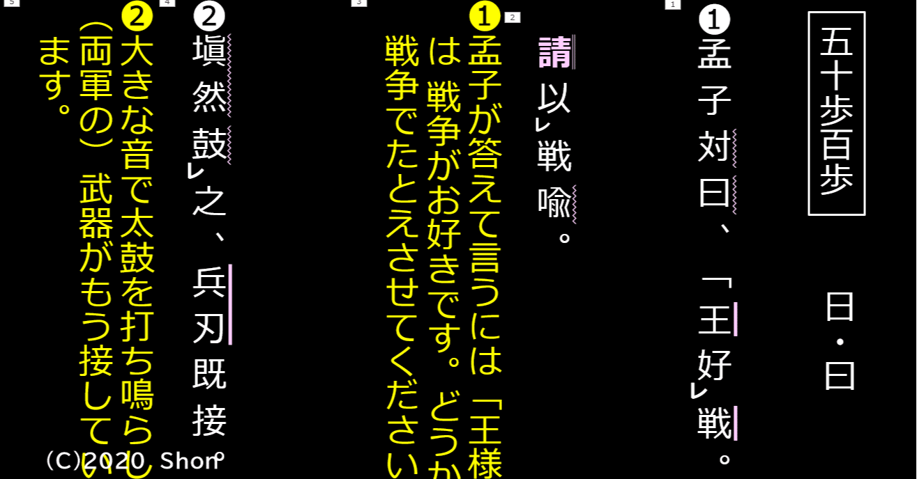 授業アイディア パワーポイント プロジェクターで国語の授業 試行錯誤中 しょん 現役高校教諭 Note 授業アイディア パワーポイント プロジェクターで国語の授業 試行錯誤中 しょん 現役高校教諭 Note