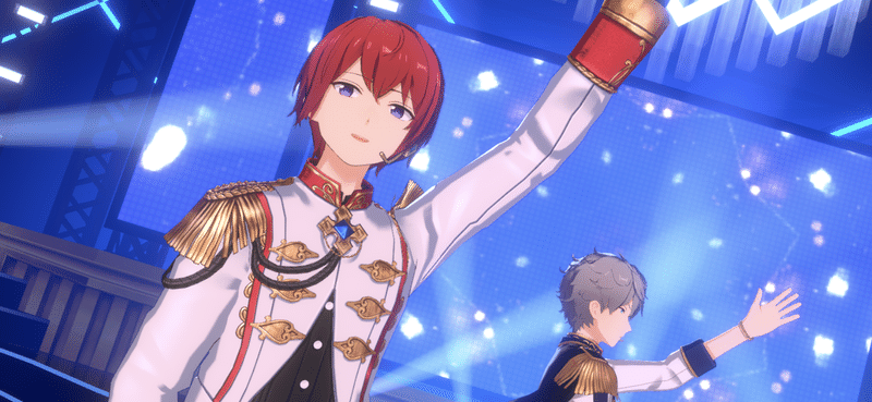 Vs フィーチャースカウト朱桜司 まだめ Note