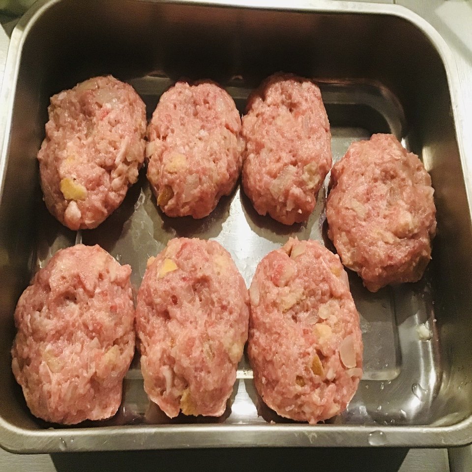 生焼けが気になる人に捧ぐ 煮込みハンバーグ ユイじょり Note