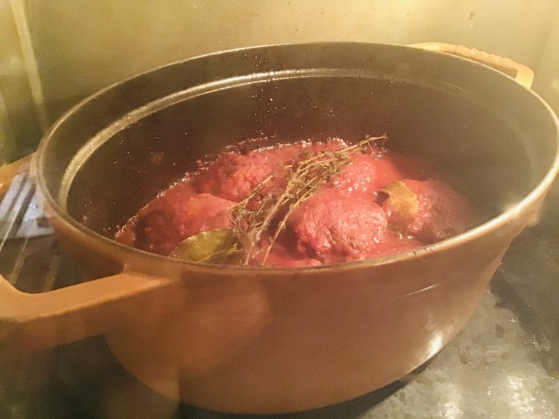 生焼けが気になる人に捧ぐ 煮込みハンバーグ ユイじょり Note 生焼けが気になる人に捧ぐ 煮込みハンバーグ ユイじょり Note