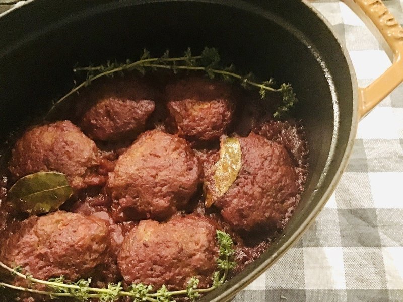 生焼けが気になる人に捧ぐ 煮込みハンバーグ ユイじょり Note 生焼けが気になる人に捧ぐ 煮込みハンバーグ ユイじょり Note