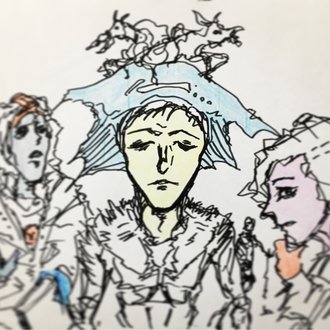 大城TED /漫画描きクリスチャン