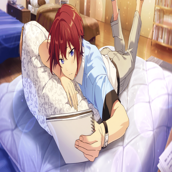 VS フィーチャースカウト朱桜司｜まだめ