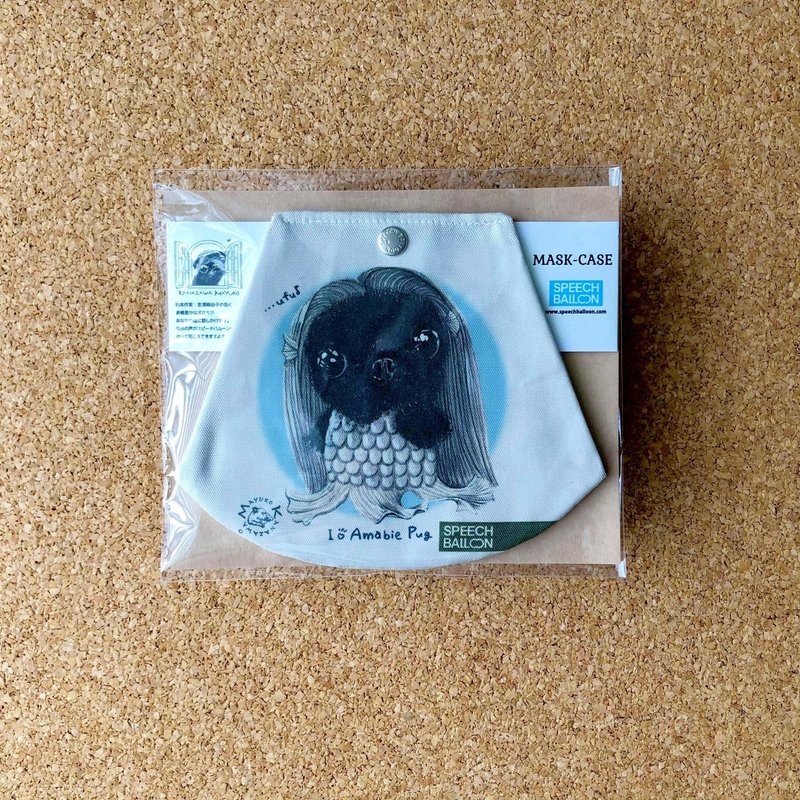 即日完売 New おパグなマスクケース 金澤麻由子 Note