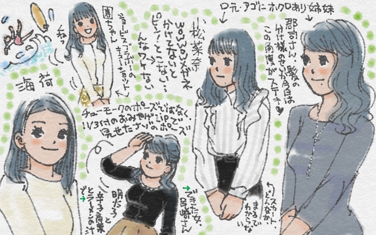 金曜日のブーマーズはロンドン情報なんでスタジオ試食がなくて残念だね 尾崎さん Kaeruco Note