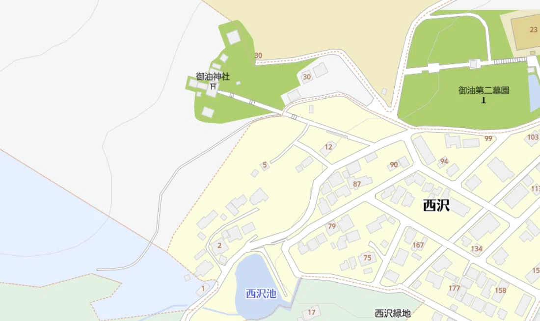 大通寺薬師堂
