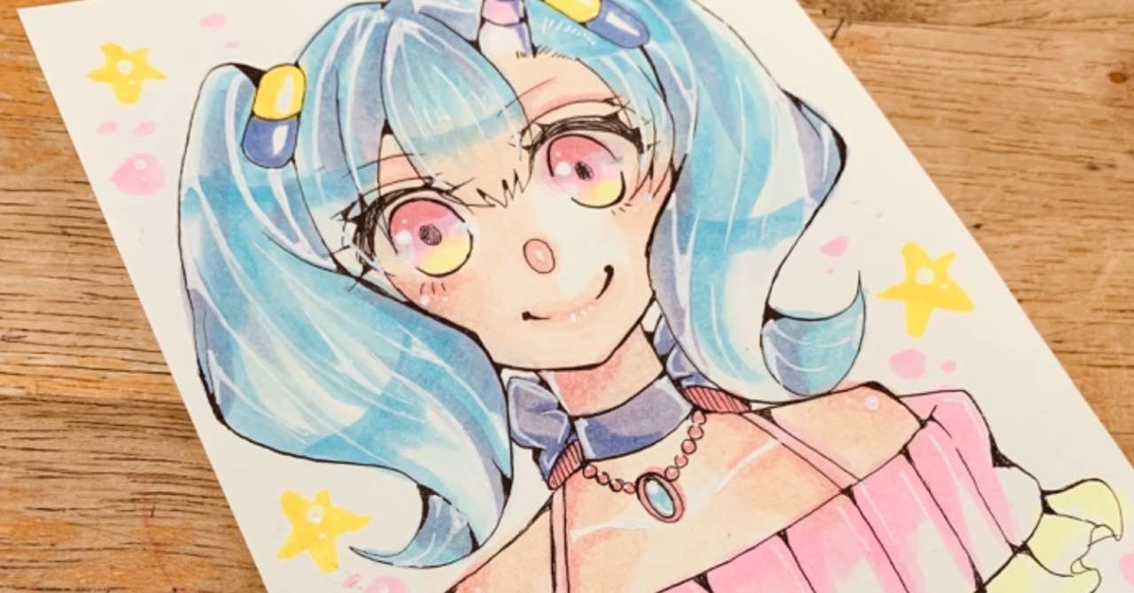 楽しいアナログイラスト修行 清水わかこ クラウドファンディング挑戦中 Note
