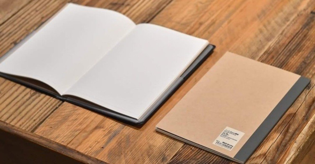 クラウドファンディングで作ったノートカバーにあうノートを無印良品に求めて 山下義弘 ドケットストア店主 Note クラウドファンディングで作ったノートカバーにあうノートを無印良品に求めて 山下義弘 ドケットストア店主 Note