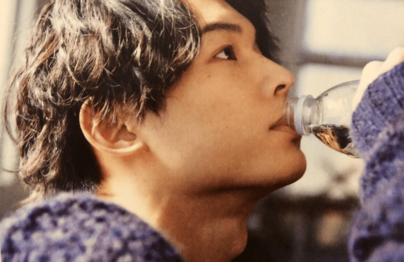 イケメン考察 Sixtones 松村北斗編 カナタ Note