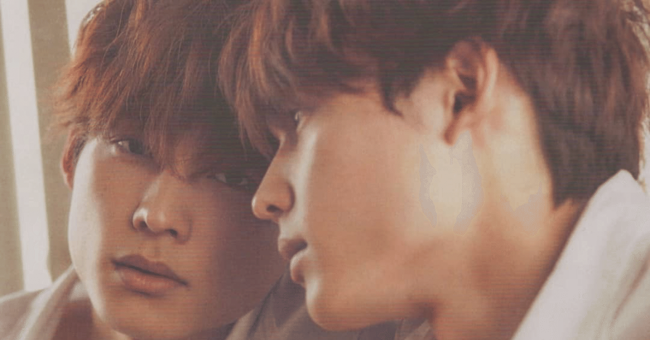 イケメン考察 Sixtones 松村北斗編 カナタ Note