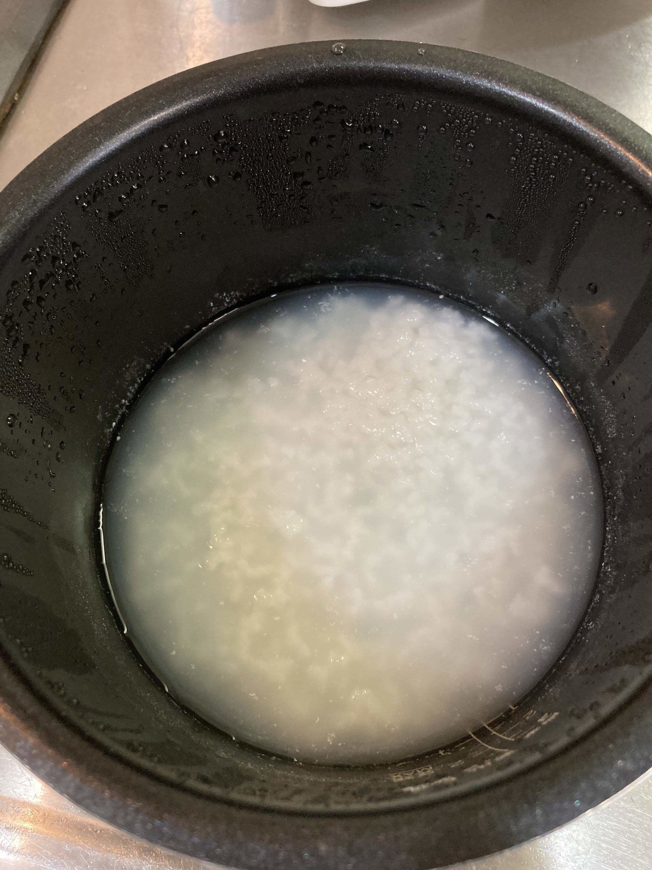 シロカ電気圧力鍋で作る失敗しない離乳食 10倍粥編 まめもやし 二児のワーママ 子育てを楽しく楽にするコツを発信中 Note シロカ電気圧力鍋で作る失敗しない離乳食 10倍粥編 まめもやし 二児のワーママ 子育てを楽しく楽にするコツを発信中 Note