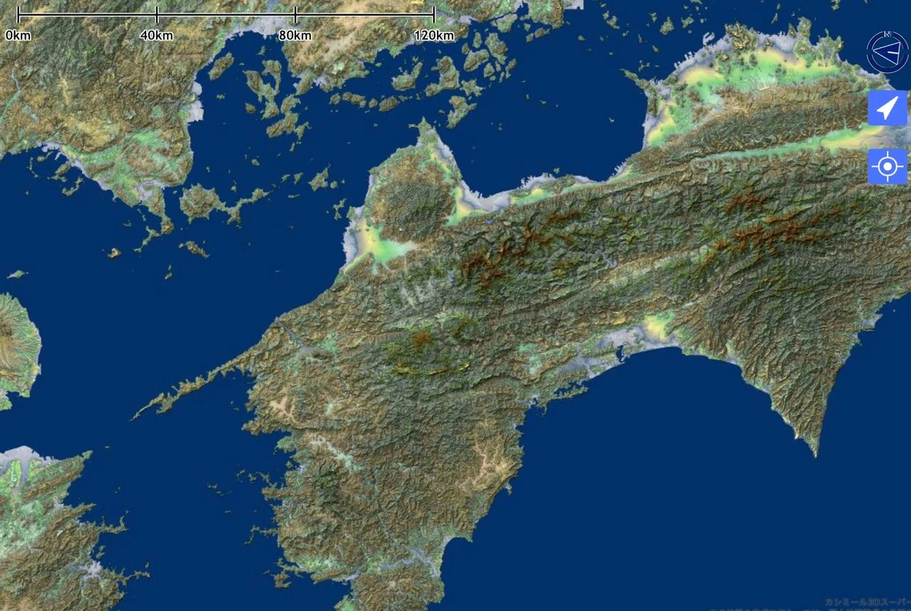 都道府県シリーズvol.11】愛媛県：プロローグ｜ゆるく楽しむ