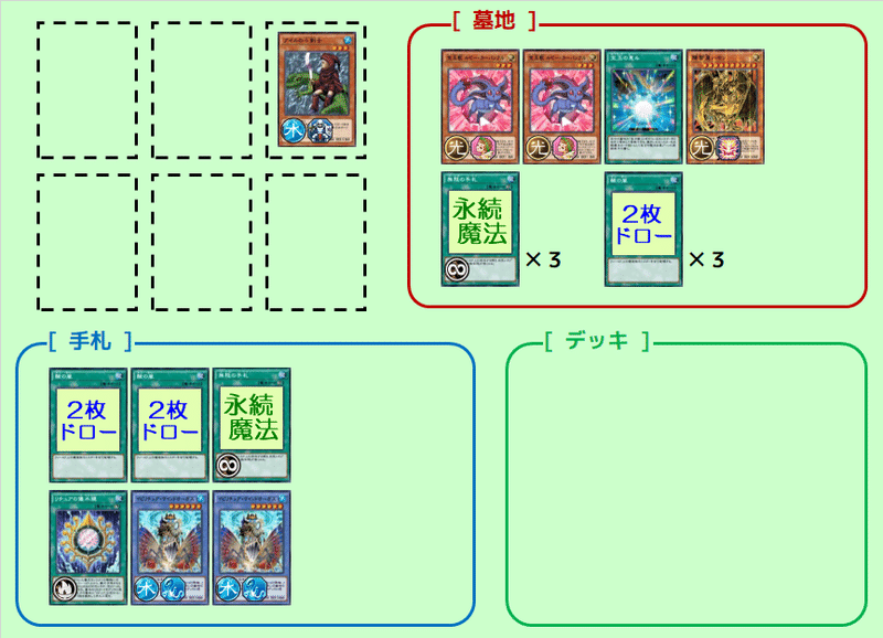 降雷皇ハモンを1デュエルで100回召喚する 遊戯王デュエルリンクス 漢字talk Note