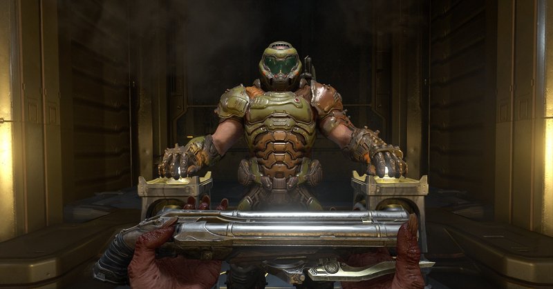 父に棄てられ 母に虐げられた Doom の救済 あるいはビデオゲームの 血 の呪い Jini Note