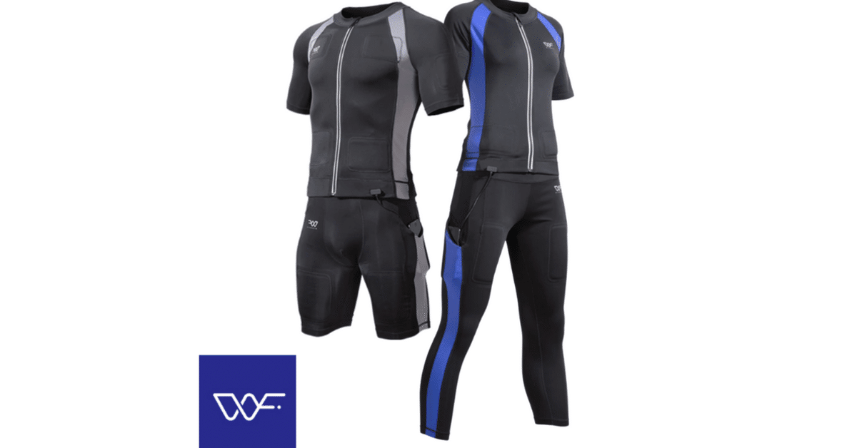 EMSスーツ　レディース　Wisenfit L WisenFitよくあるご質問｜WisenFit Japan