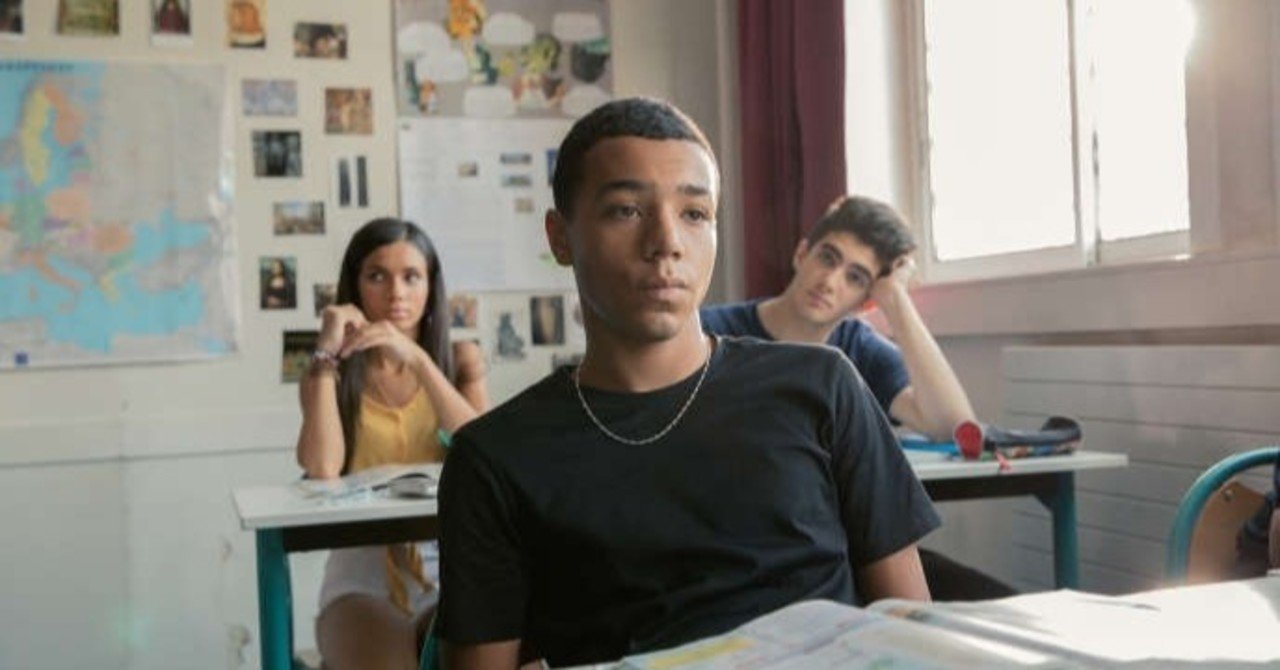 スクールライフ パリの空の下で La Vie Scolaire 新行内紀子 しんぎょうじのりこ Note