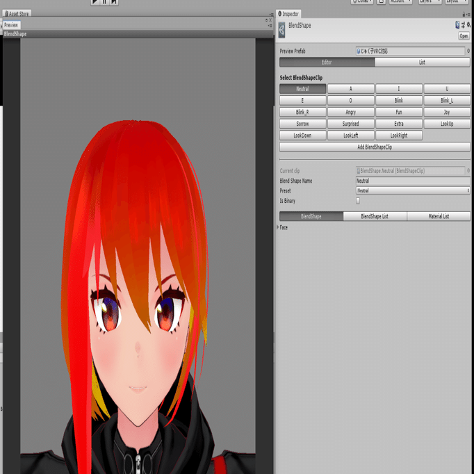 Vroidアバターをvrchat用に最適化する方法 とりあえず失敗しない Jakusan Note