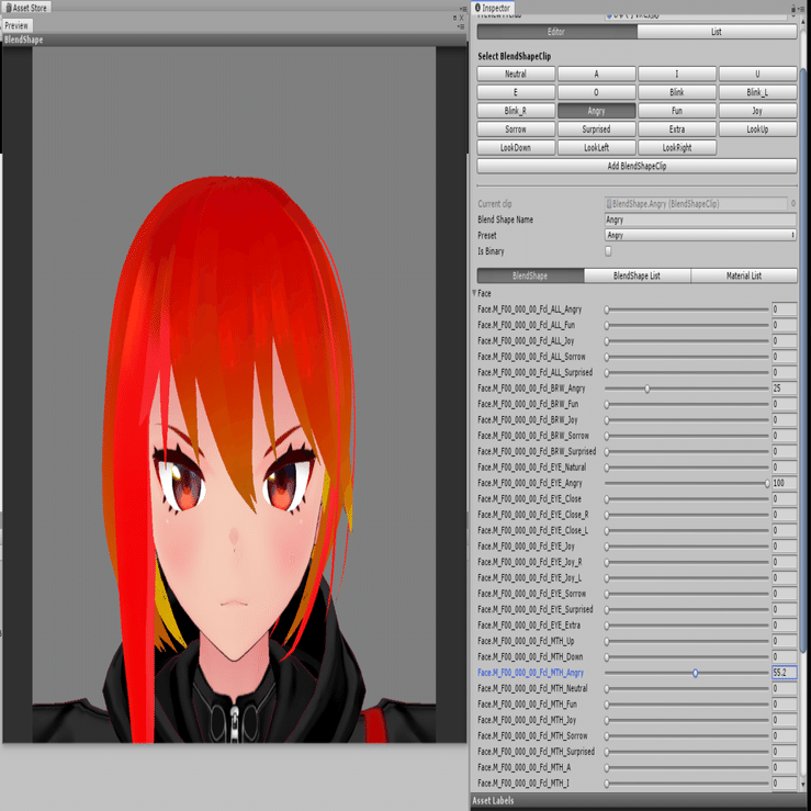 Vroidアバターをvrchat用に最適化する方法 とりあえず失敗しない Jakusan Note
