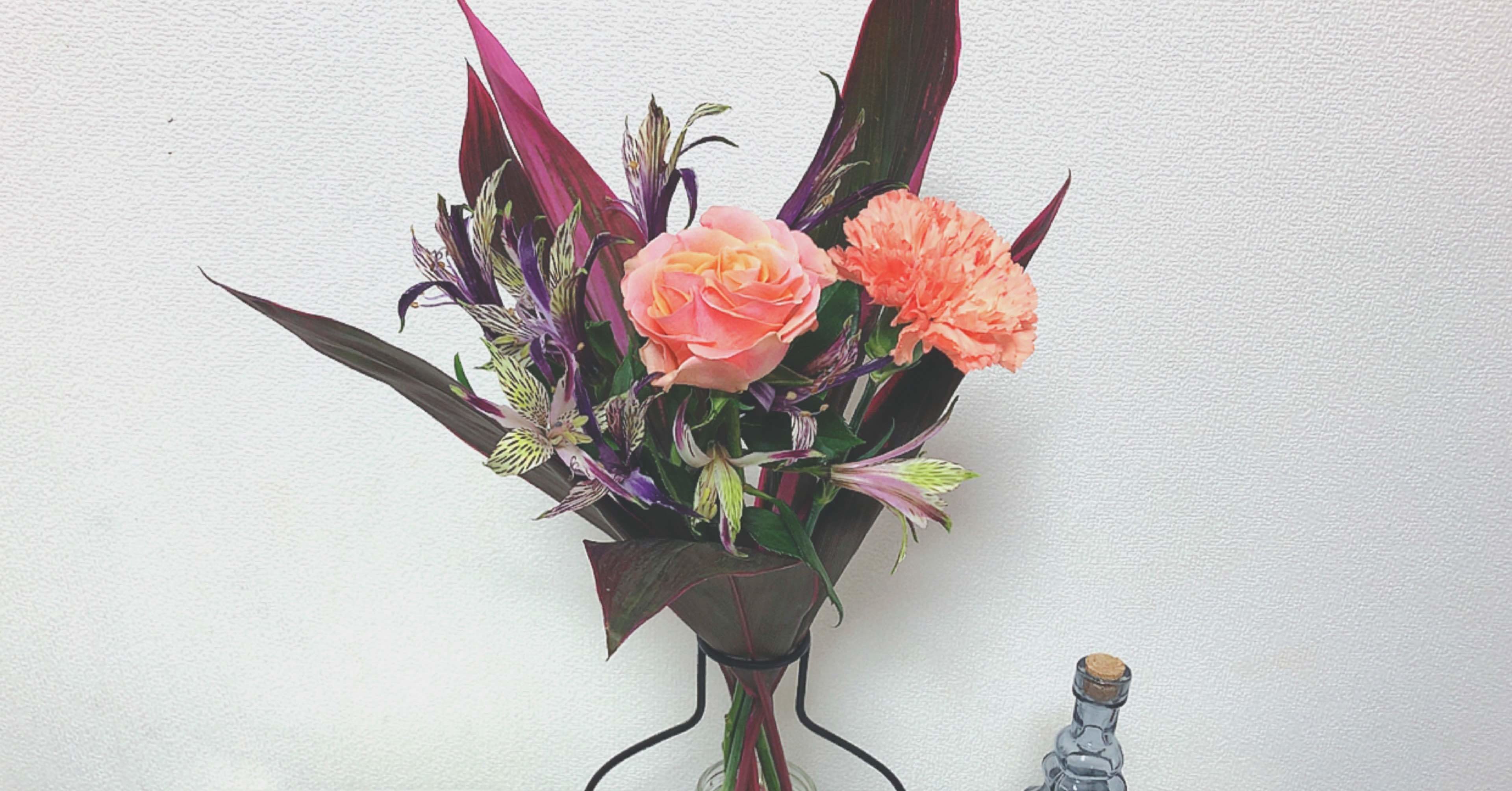 ハロウィンブーケ Ayu 元お花屋さんライター Note ハロウィンブーケ Ayu 元お花屋さんライター Note
