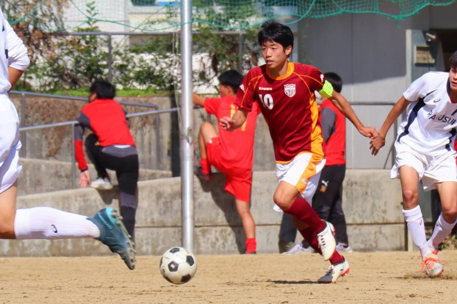 選手権京都大会4回戦注目カード テツサカ Note 選手権京都大会4回戦注目カード テツサカ Note