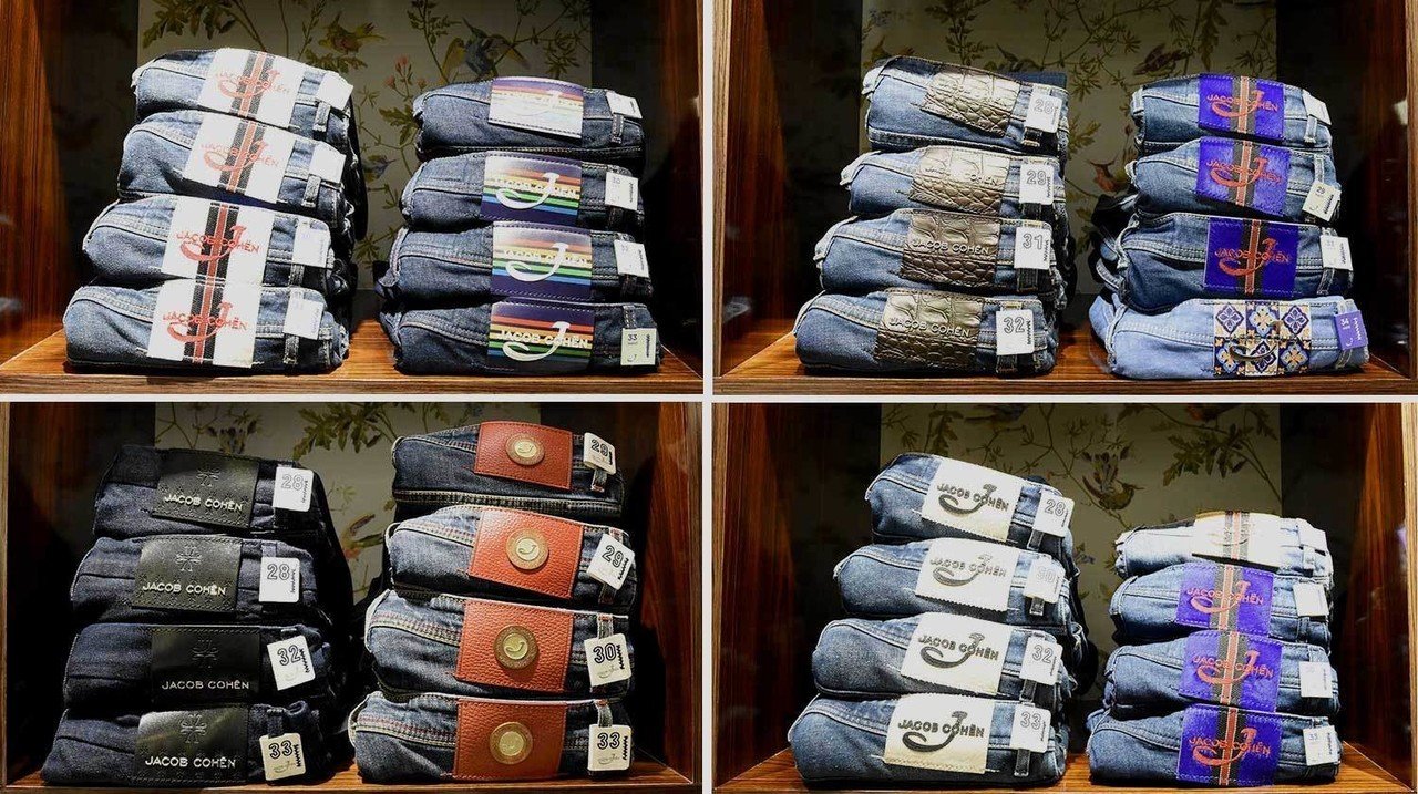 Wake up with Jacob Cohen（ヤコブコーエン）』Vol.2｜guji