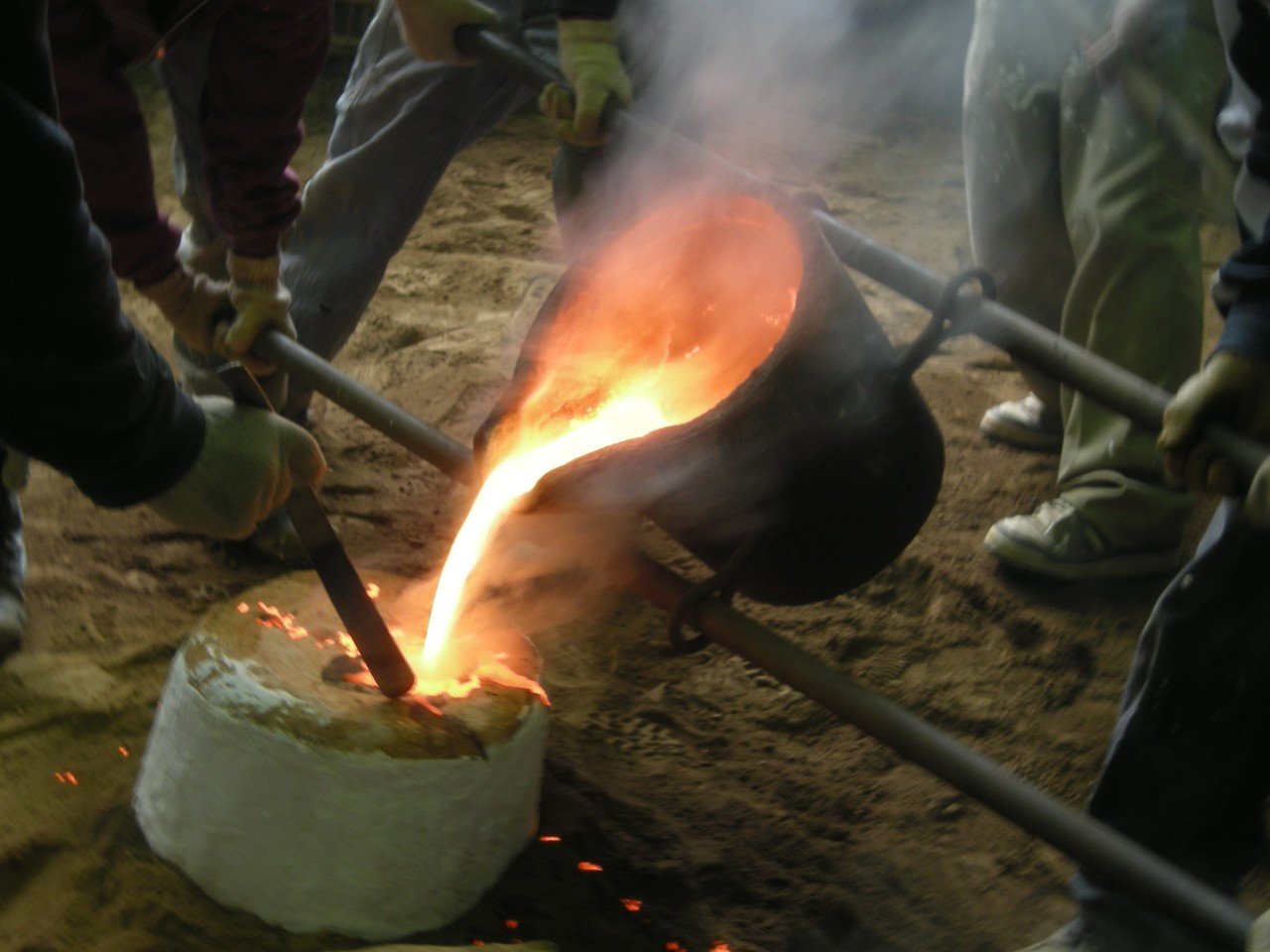 橋本瞳 Hitomi Hashimoto metalworks｜crafts days