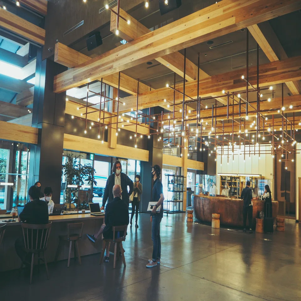 Ace Hotel Kyoto｜金子愛（nasa）