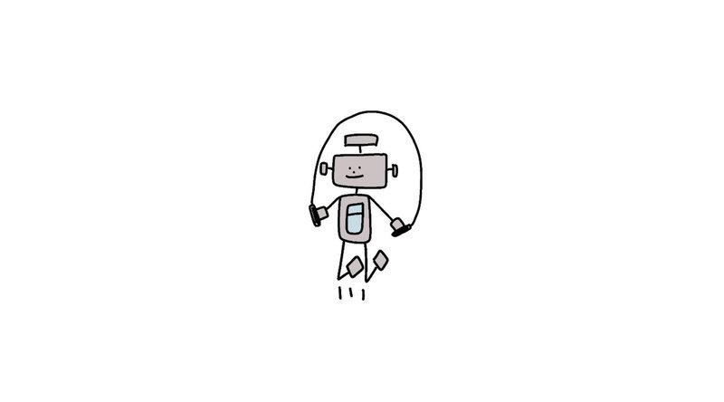 ロボットイラスト Mabu Note