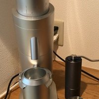 少量の水でコーヒーミルの静電気は解消できます Rdt Ross Droplet Technique の紹介 ブッシュ Note 少量の水でコーヒーミルの静電気は解消できます Rdt Ross Droplet Technique の紹介 ブッシュ Note