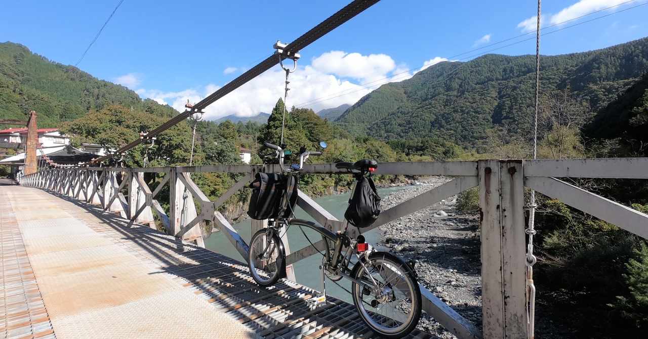 早川渓谷 の新着タグ記事一覧 Note つくる つながる とどける