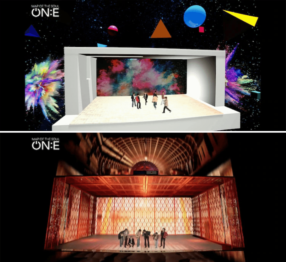 BTS「MAP OF THE SOUL ON:E」 にオンラインライブの到達点を見た｜そう