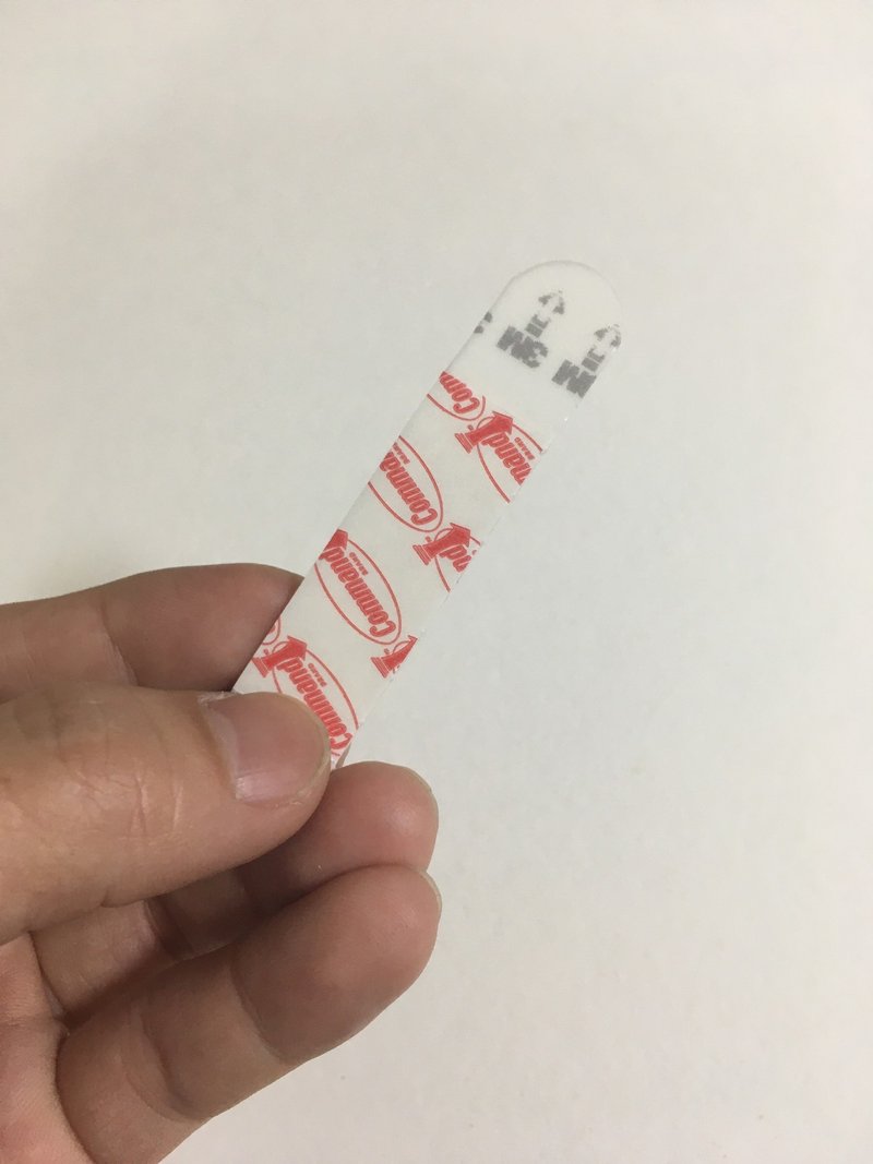 自宅でも職場でも 展示に使える便利なアイテム コマンドタブ 近澤優 アーティスト 絵画 Note 自宅でも職場でも 展示に使える便利なアイテム コマンドタブ 近澤優 アーティスト 絵画 Note
