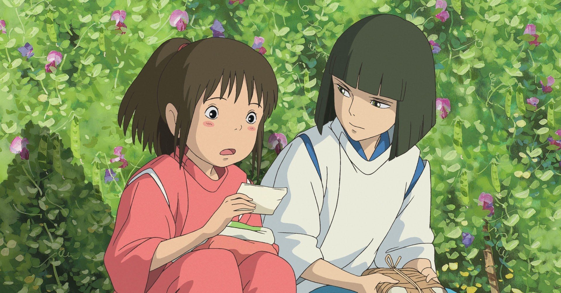 映画考察 千と千尋の神隠し の千尋が 魔女の宅急便 に出ていたかもしれないという妄想 Rui Note 映画考察 千と千尋の神隠し の千尋が 魔女の宅急便 に出ていたかもしれないという妄想 Rui Note