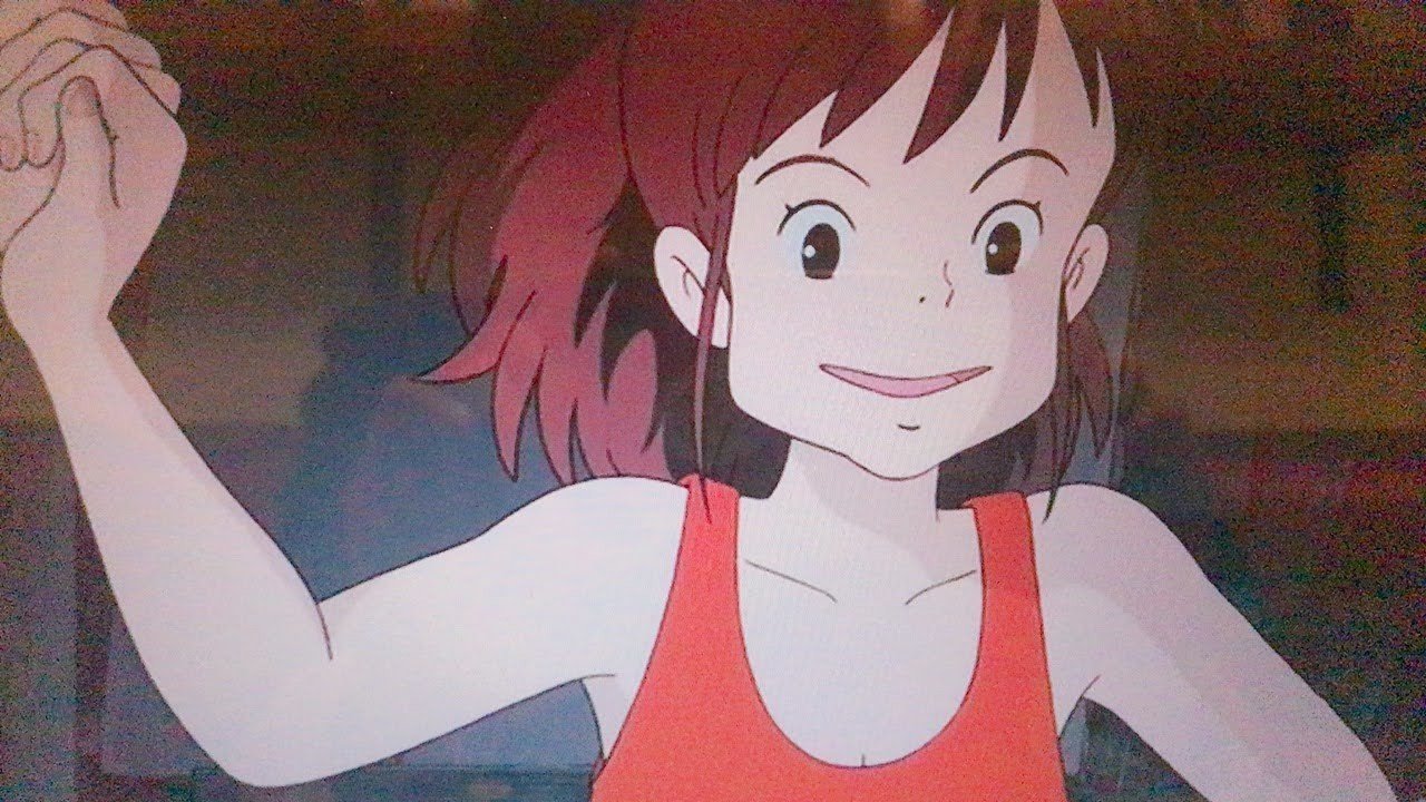 映画考察】「千と千尋の神隠し」の千尋が「魔女の宅急便」に出ていた