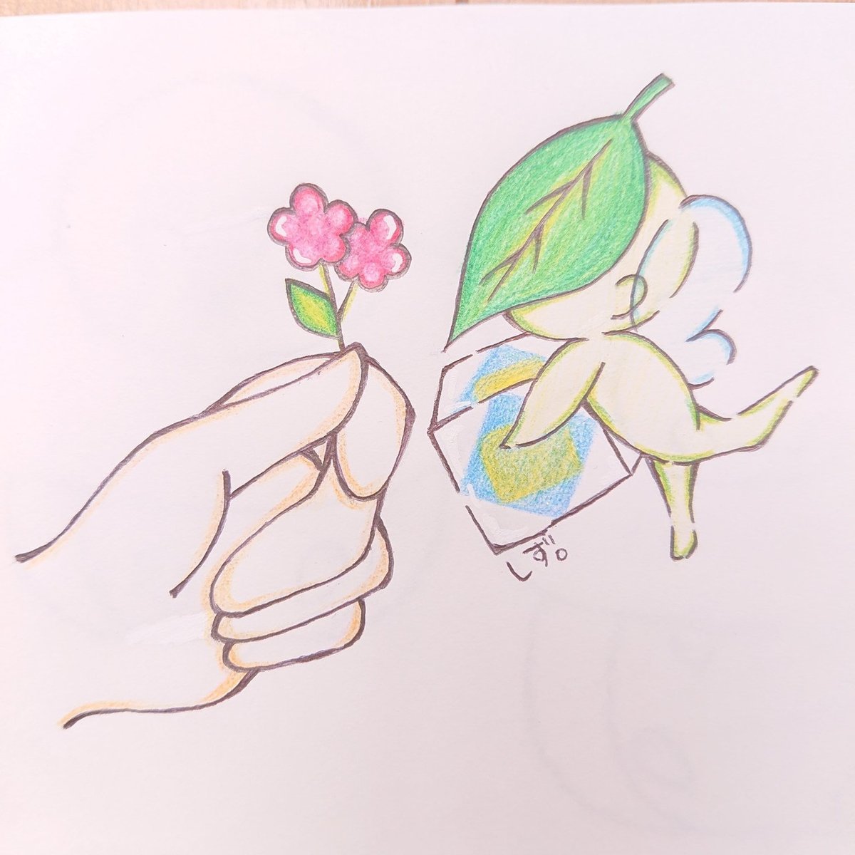 妖精の花 (8)