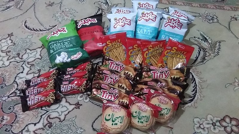 お菓子から見たイラン通貨リヤルの暴落具合がヤバい 10 26 回教備忘録 Note