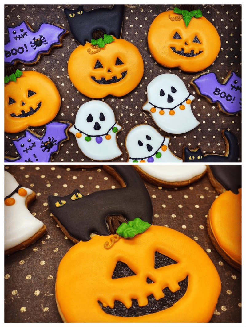 今年のハロウィンはさびしい ノリノリ Note
